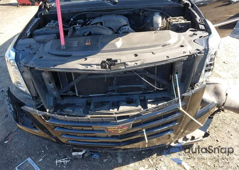 2011 Cadillac Escalade Standard from USA, damaged, VIN 1GYS4AEF7BR153791